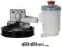 PWR Steer Power Steering Pump - New