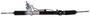 PWR Steer Rack And Pinion Complete Unit - New