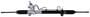 PWR Steer Rack And Pinion Complete Unit - New