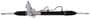 PWR Steer Rack And Pinion Complete Unit - New