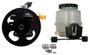 PWR Steer Power Steering Pump - New
