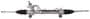 PWR Steer Rack And Pinion Complete Unit - New
