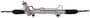PWR Steer Rack And Pinion Complete Unit - New