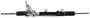 PWR Steer Rack And Pinion Complete Unit - New