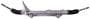 PWR Steer Rack And Pinion Complete Unit - New