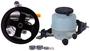 PWR Steer Power Steering Pump - New