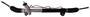 PWR Steer Rack And Pinion Complete Unit - New