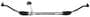 PWR Steer Rack And Pinion Complete Unit - New