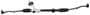 PWR Steer Rack And Pinion Complete Unit - New