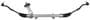 PWR Steer Rack And Pinion Complete Unit Assembly - New
