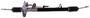 PWR Steer Rack And Pinion Complete Unit - New