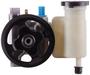 PWR Steer Power Steering Pump - New