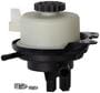 PWR Steer Power Steering Reservoir