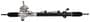 PWR Steer Rack And Pinion Complete Unit - New