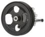 PWR Steer Power Steering Pump - New
