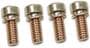 Quick Fuel Technologies Accelerator Pump Cover Screws