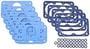 Quick Fuel Technologies Carburetor Gasket Assortment