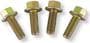 Quick Time 7/16-14 Inch Transmission Bolt Kit