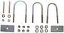 Rancho Axle U-Bolt Kit
