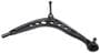 Rare Parts Control Arm And Ball Joint Assembly