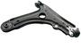 Rare Parts Control Arm And Ball Joint Assembly