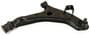 Rare Parts Control Arm And Ball Joint Assembly