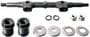 Rare Parts Control Arm Shaft Kit