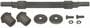 Rare Parts Control Arm Shaft Kit