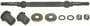 Rare Parts Control Arm Shaft Kit