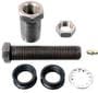 Rare Parts Control Arm Shaft Kit