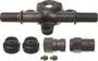 Rare Parts Control Arm Shaft Kit