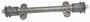 Rare Parts Control Arm Shaft Kit