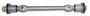 Rare Parts Control Arm Shaft Kit