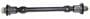 Rare Parts Control Arm Shaft Kit