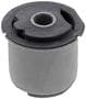Rare Parts Axle Support Bushing
