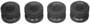 Rare Parts Strut Rod Bushing
