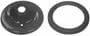 Rare Parts Coil Spring Insulator/Seat