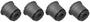 Rare Parts Lateral Link Bushing Kit