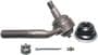 Rare Parts Diamond Series Tie Rod End