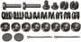 Rare Parts Steering Drag Link Repair Kit