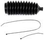 Rare Parts Rack And Pinion Bellows Kit