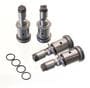 Rare Parts Steel Steering Link Pin Kit