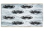 RBL Products Sound Dampening Sheet