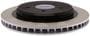 Raybestos Speciality - Performance Rear Brake Rotor