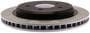 Raybestos Speciality - Performance Rear Brake Rotor