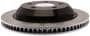 Raybestos Speciality - Performance Rear Brake Rotor