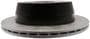 Raybestos Speciality - Performance Rear Brake Rotor