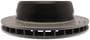 Raybestos Speciality - Performance Rear Brake Rotor