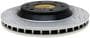 Raybestos Speciality - Performance Front Brake Rotor