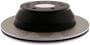 Raybestos Speciality - Performance Rear Brake Rotor